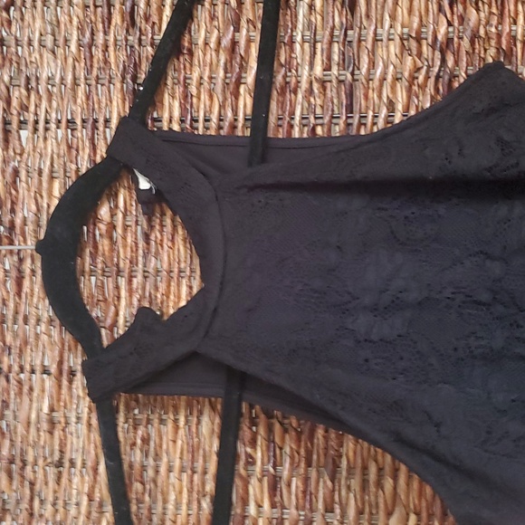 new pics! Bllack dress - Picture 4 of 14